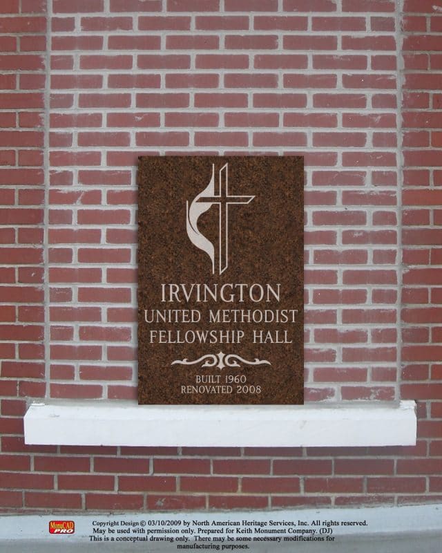 Irvington United Methodist Fellowship Hall