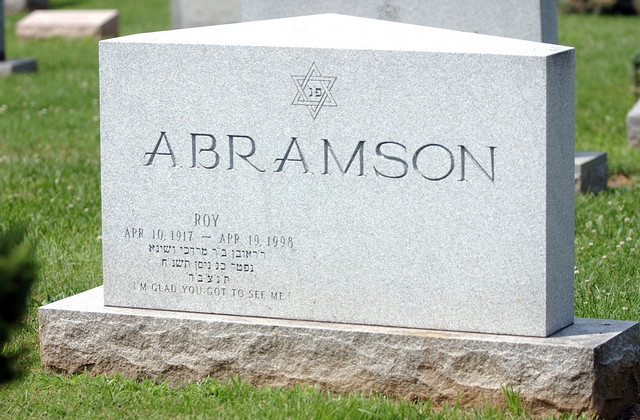 Abramson Classic Gray Granite