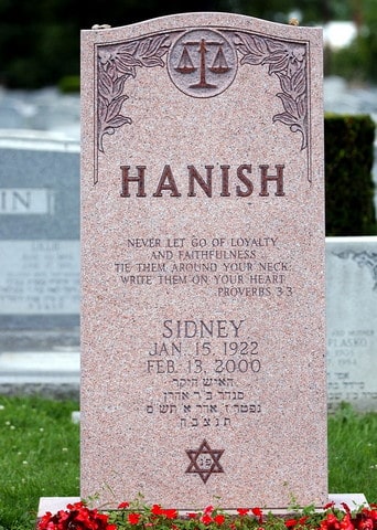 Hanish Pink Granite