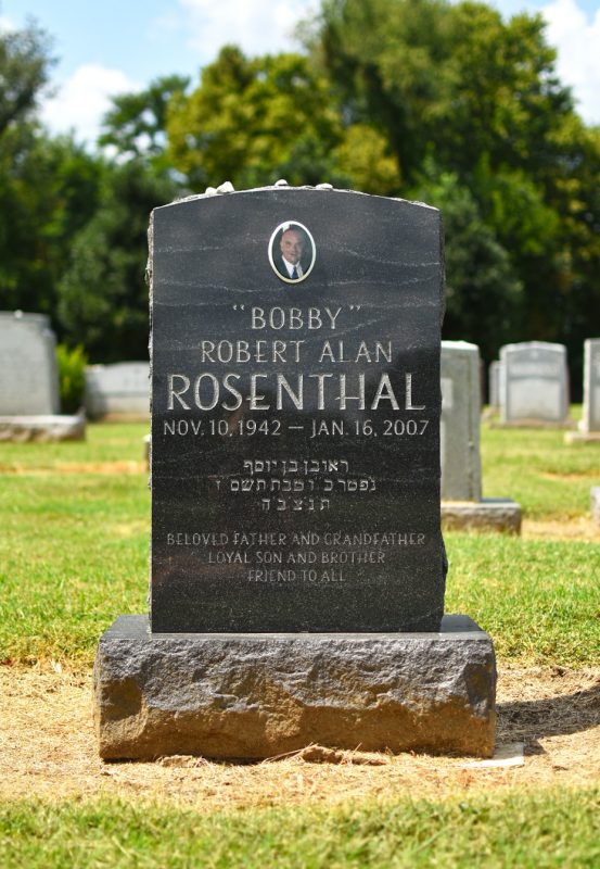Rosenthal with Porcelain Portrait