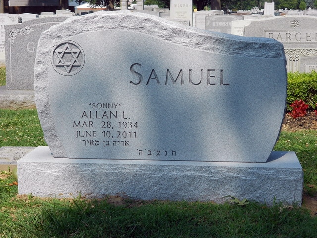 Samuel Asymmetrical Stone Cut